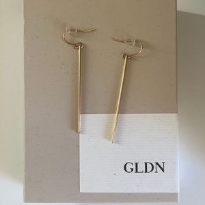 GLDN Gold Earrings